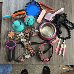 Misc Dog Supplies