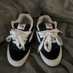 Knu Skool Vans