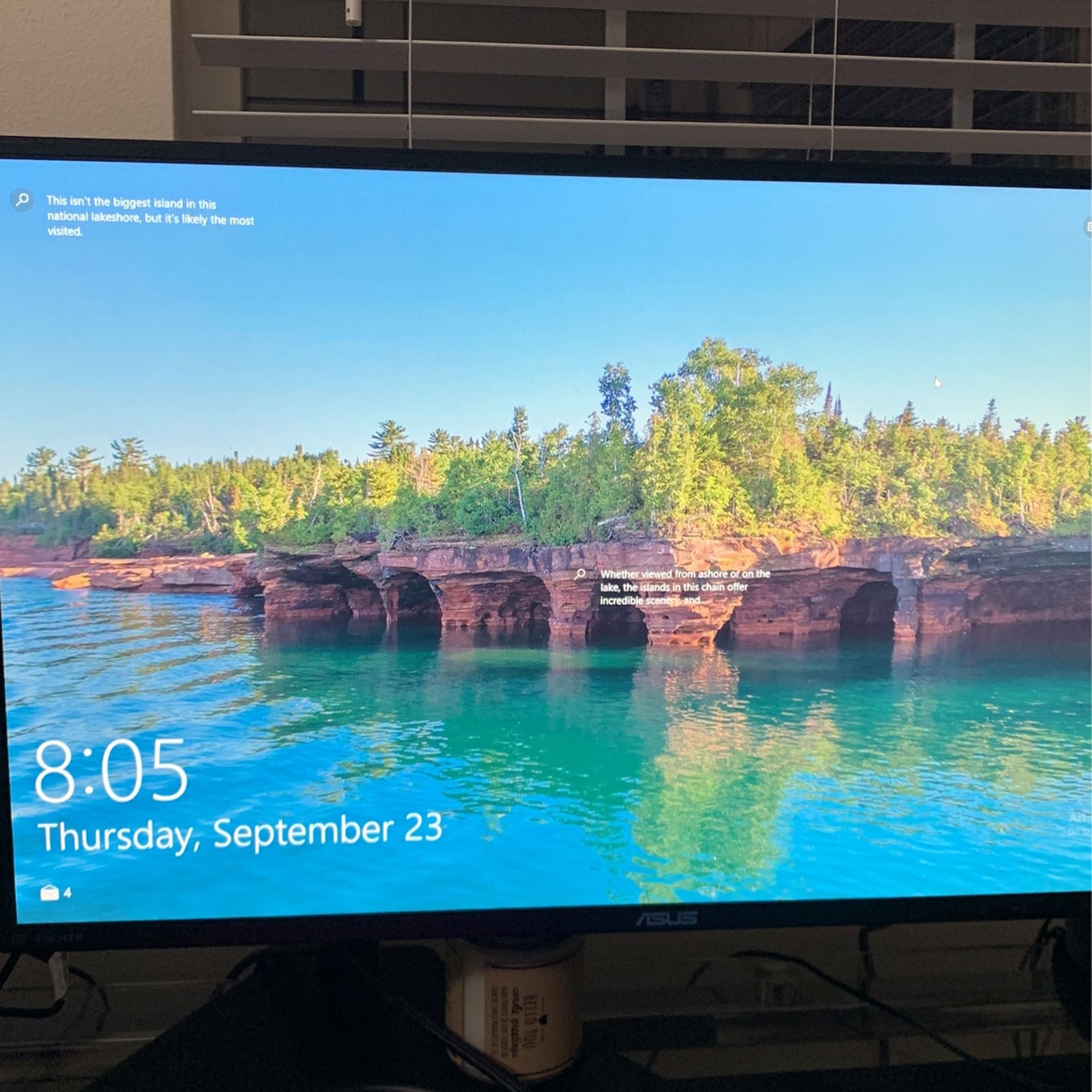 Asus VN279 Monitor