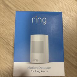 Ring Alarm Motion Detector 