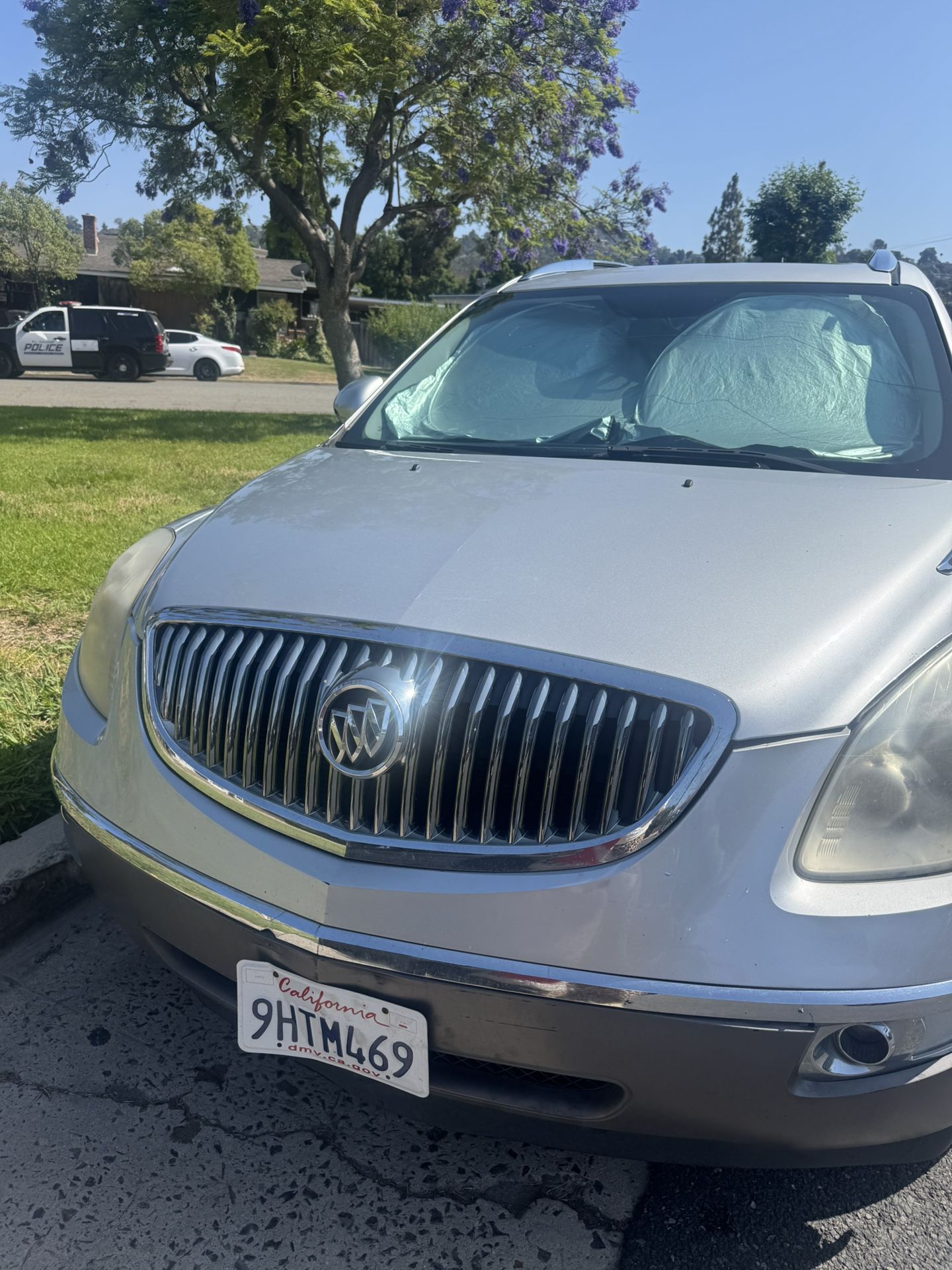 2009 Buick Enclave