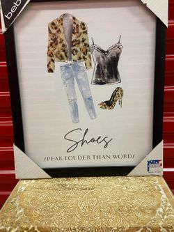 Brand New Wall Decor Frame