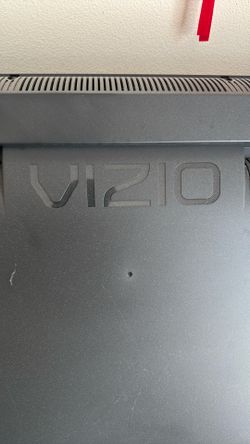 50’ Vizio Flat Screen TV