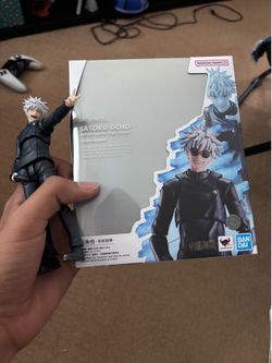shf teen gojo