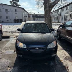 2010 Hyundai Elantra 