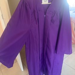 Graduation Gown 