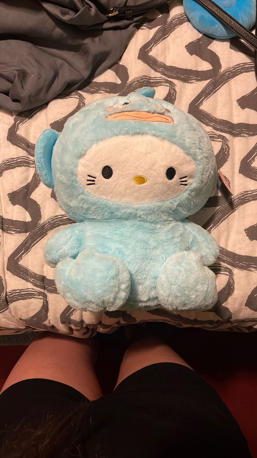 Sanrio Hello Kitty Plush Toy
