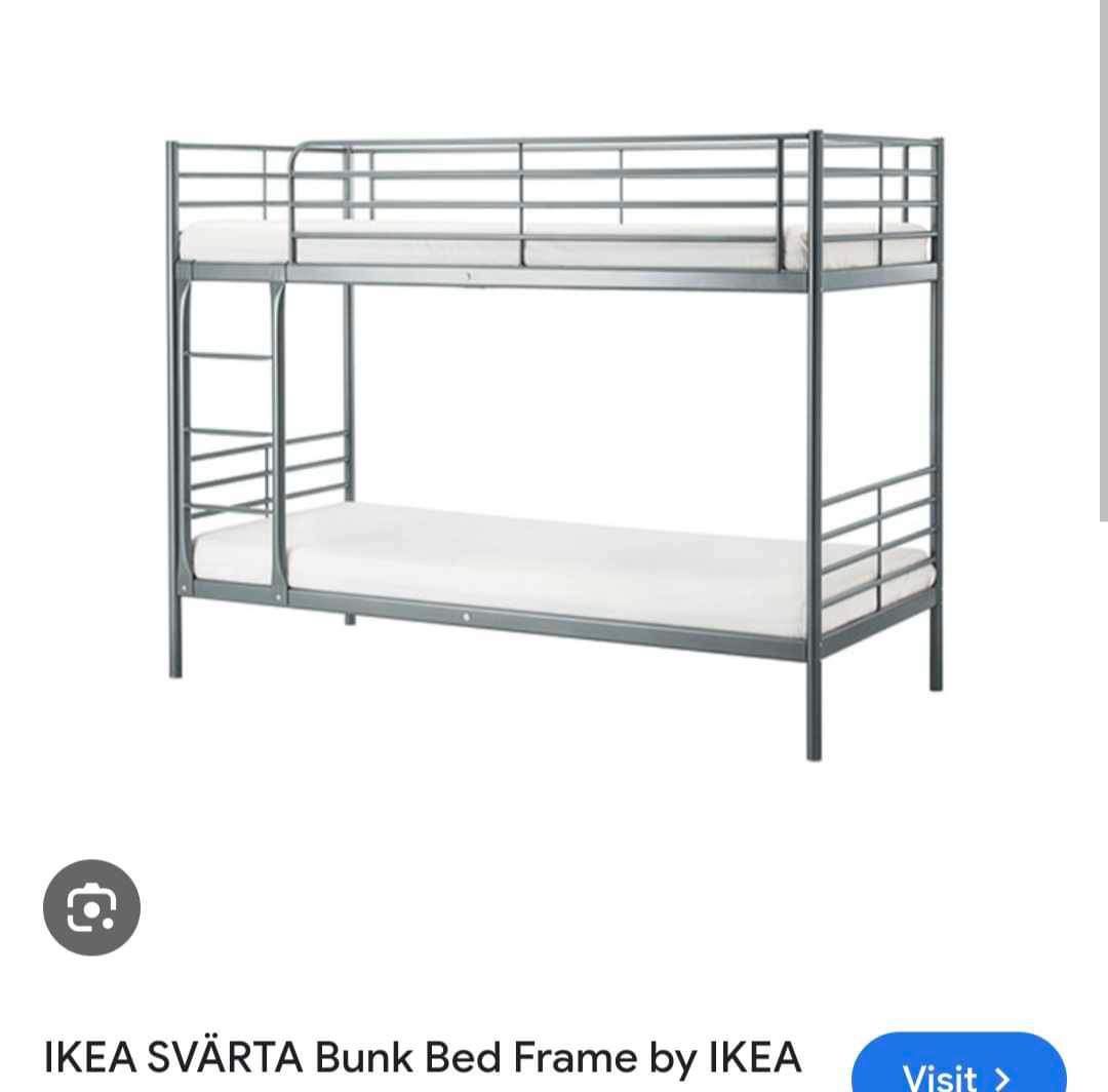 Twin Bunk Bed With Trundle