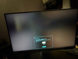 Samsung Gaming Monitor