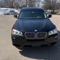 2013 BMW X3