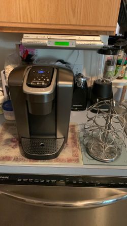 Keurig K-elite Hot/Cold