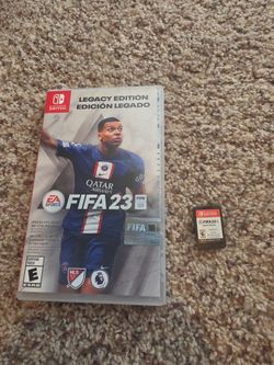 FIFA 23 LEGACY EDITION