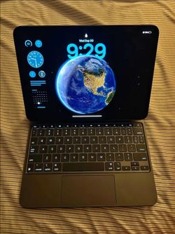 Apple    iPad   pro