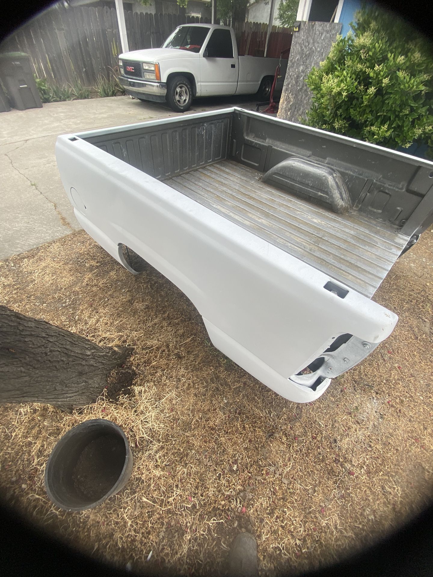 silverado short bed 99-06