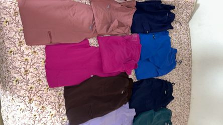 Figs & Jaanuu Scrubs