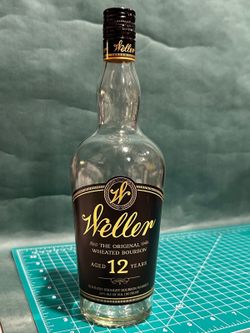 Weller 12 Yrs Empty