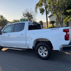 2022 Chevrolet Silverado