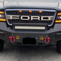 2005-2008 ford f150 Front Bumper