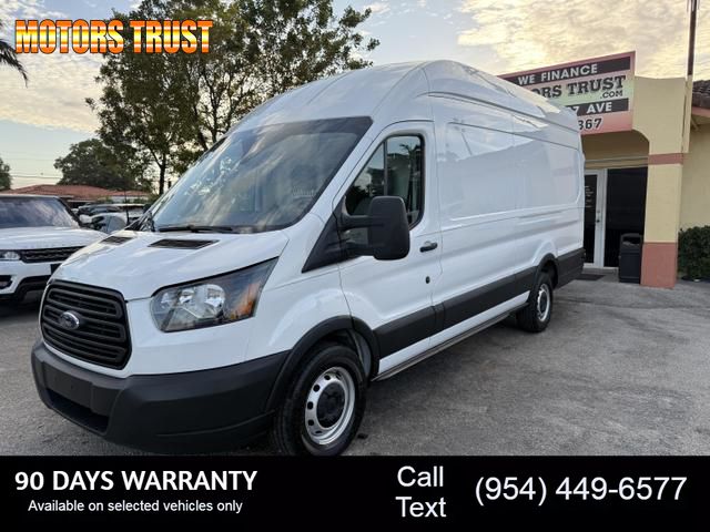 2019 Ford Transit 350 Van