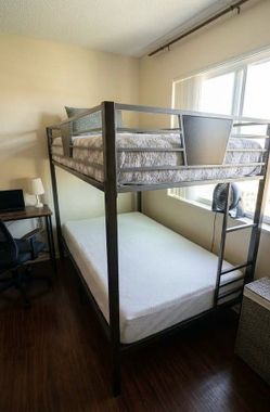 Ashley Furniture Metal Bunk Bed