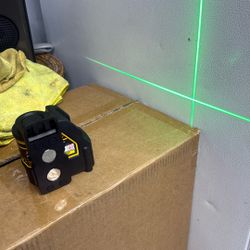 Dewalt Line Laser