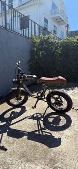 Akez E Bike