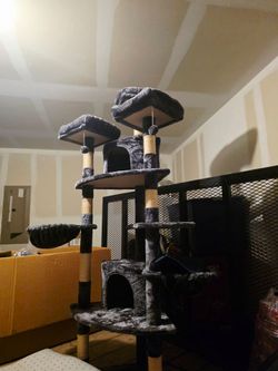 Cat Tower NEW