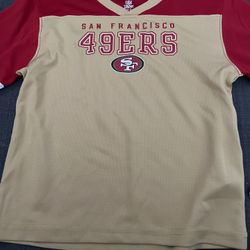 49ers jersey for toddlers new