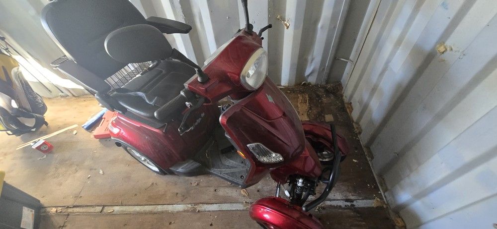 EWheels Scooter