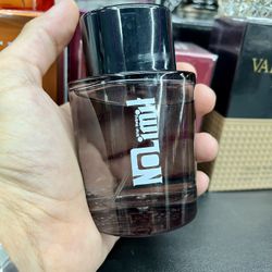 No limit 3.4Oz EDT (Try Before You Buy)