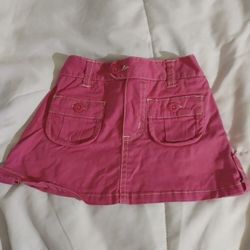 Cute Baby Girl Skirt 