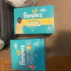 Diapers