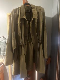 Torrid Happy Camper Jacket (new)