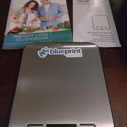 Digital Food Scale