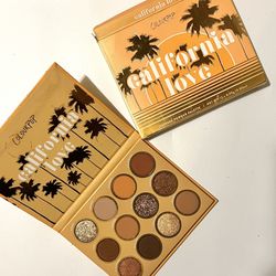 ColourPop Dupe California Love Eyeshadow Palette 12 Shades Brand New In Box