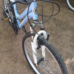 Bike  ROADMASTER 24inch Like New 12speed  Mountain Work Perfect Evrything Is Good 