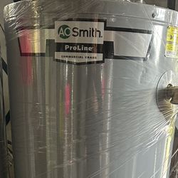 Ao Smith water Heater 40 Gallons 