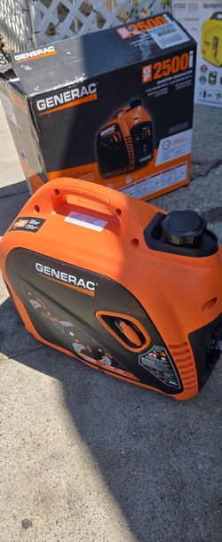 Generador generac  2500