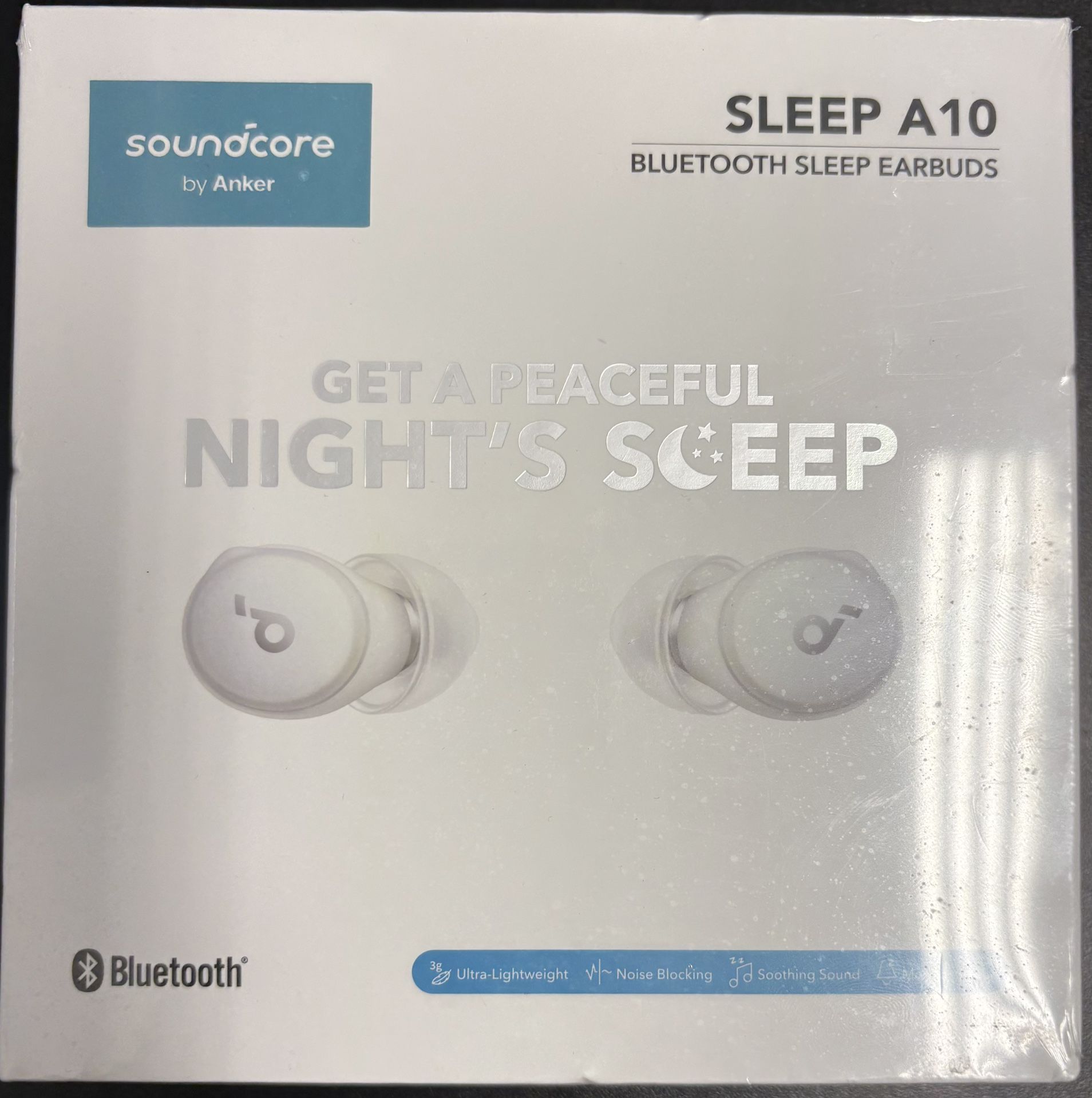 SOUNDCORE SLEEP A10 EARBUDS