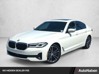 2023 BMW 530