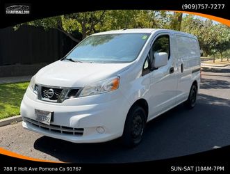 2017 Nissan NV200