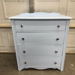 Child Wooden Dresser