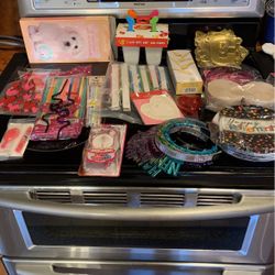 Miscellaneous Party Stuff (5.00) All
