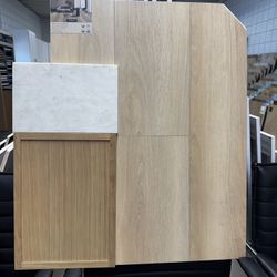 Huge Selection Of Cabinets, Counter Tops And Floor 