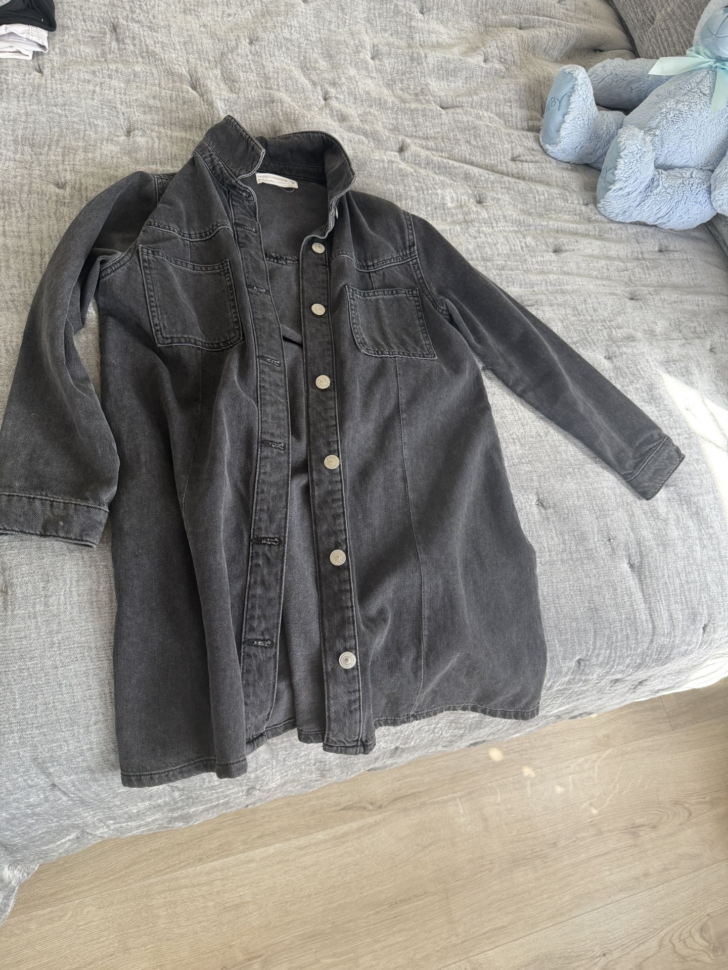 Jeans Jacket 🧥