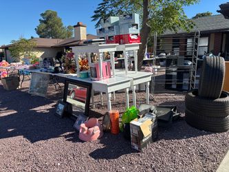 Yard sale