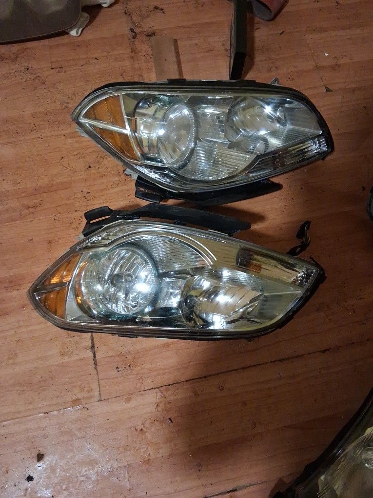 Car Headlights