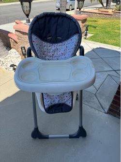 Baby High Chair