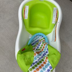 Fisher Price Sling Bath Tub 