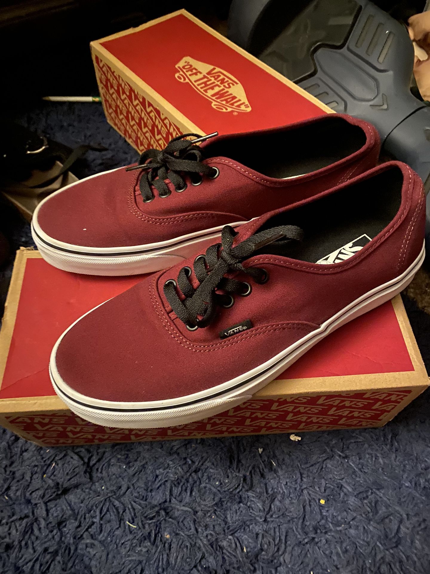Vans